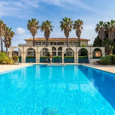 Domaine D'Azur - Renovated 1Br With Terrace Pool & Garage Apartment Le Lavandou Exterior photo