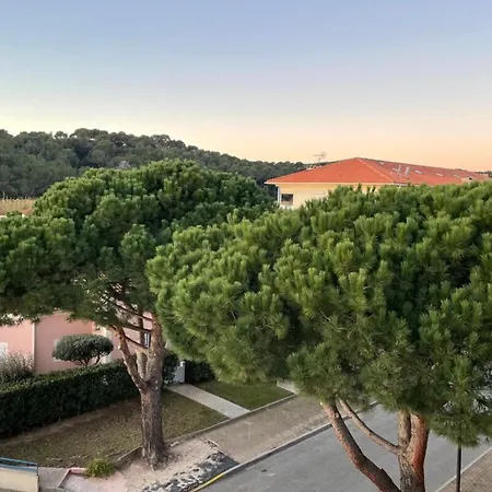 Domaine D'Azur - Renovated 1Br With Terrace Pool & Garage Apartment Le Lavandou Exterior photo
