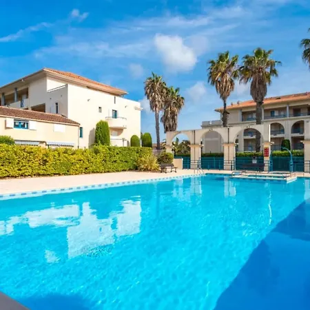 Domaine D'Azur - Renovated 1Br With Terrace Pool & Garage Apartment Le Lavandou Exterior photo