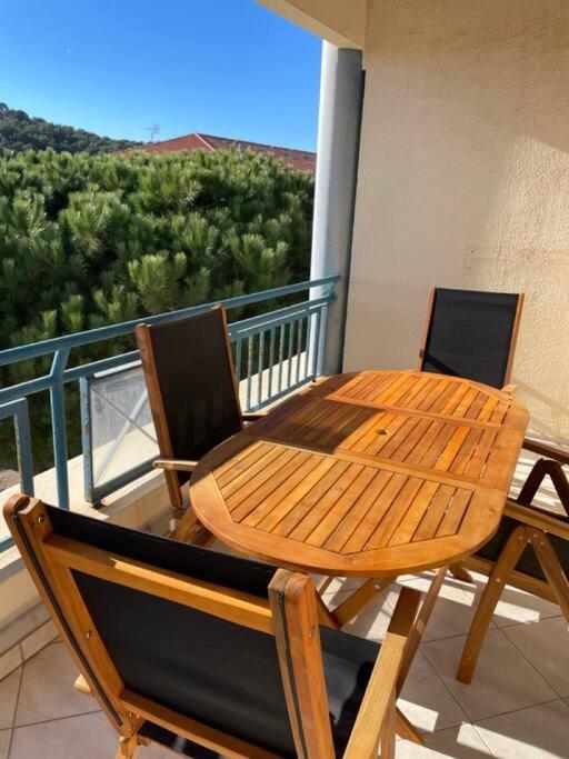 Domaine D'azur - Renovated 1br With Terrace Pool & Garage *