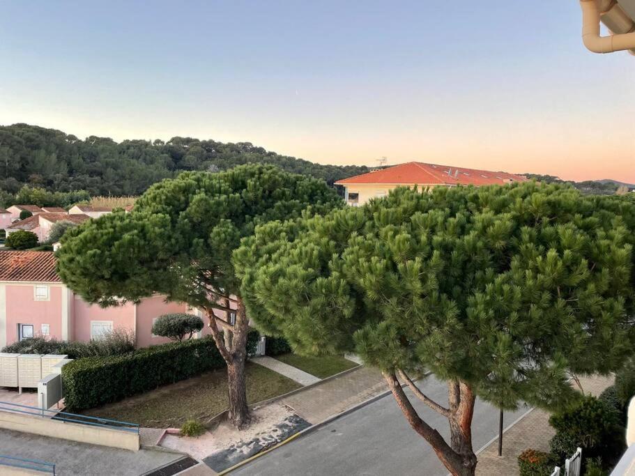 Domaine D'azur - Renovated 1br With Terrace Pool & Garage Apartment Le Lavandou