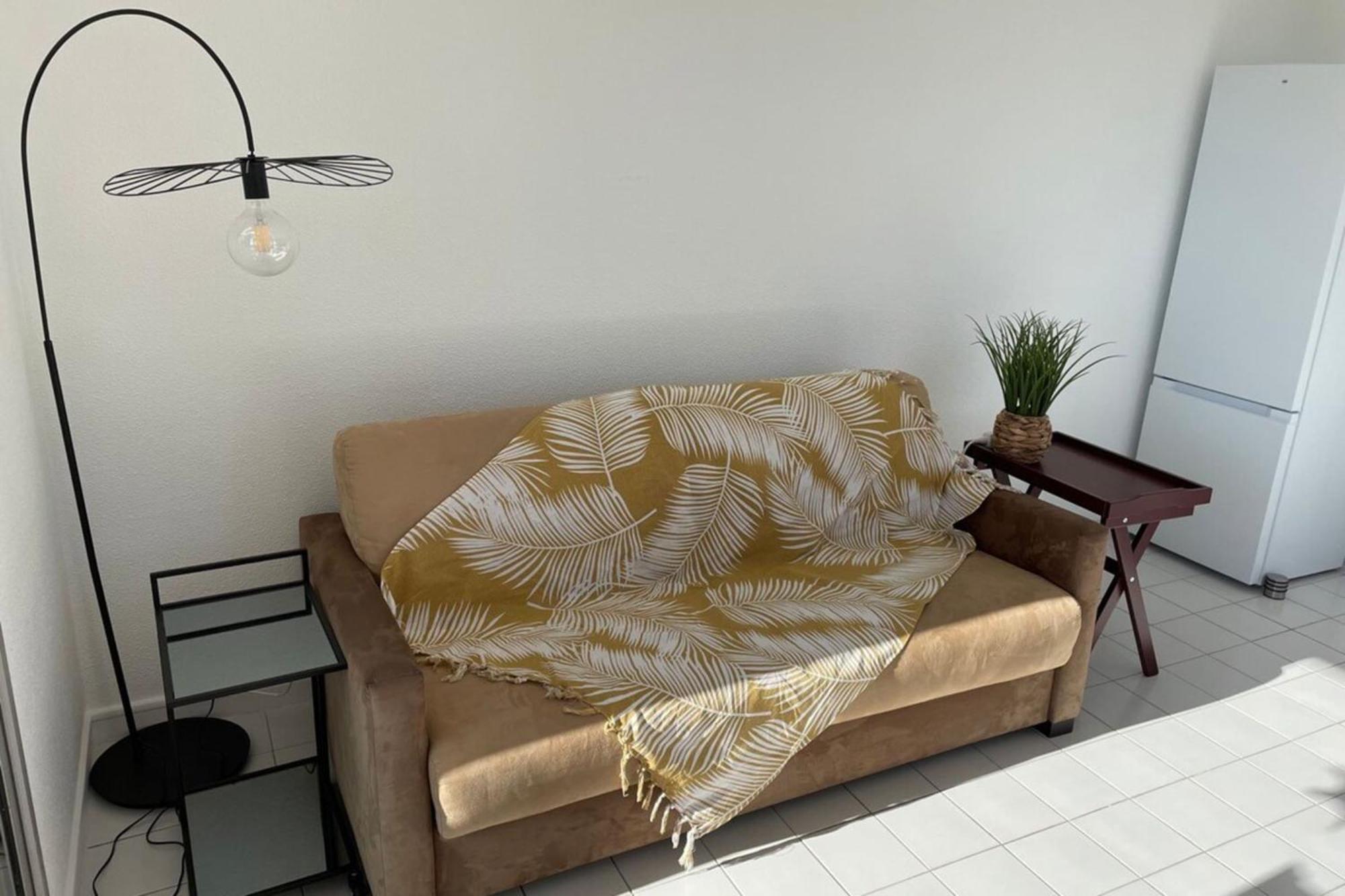 Domaine D'azur - Renovated 1br With Terrace Pool & Garage *